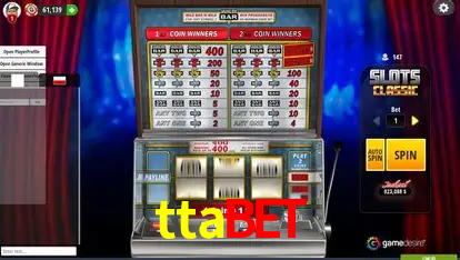 Descubra o Mundo do Cassino Online com ttabet