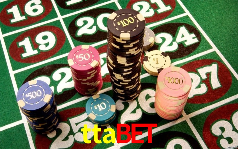 Mesa de Blackjack ttabet