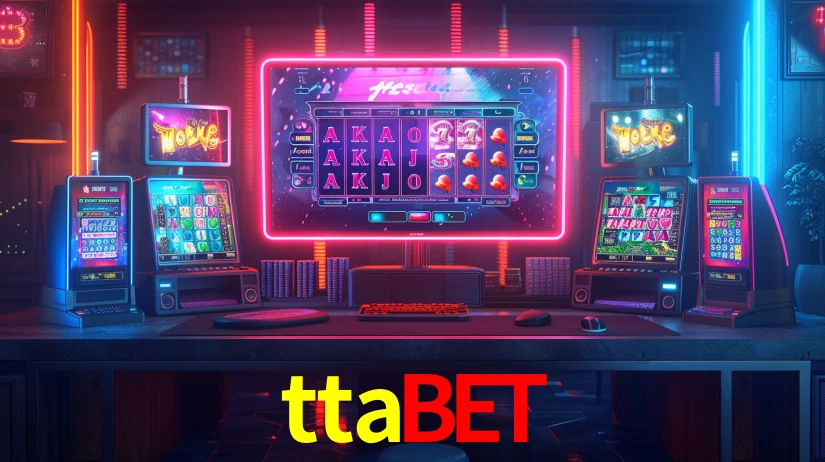 ttabet: Jogos de Caça-Níqueis-Altas Recompensas, Roleta-Velocidade, Blackjack-Desafios Máximos