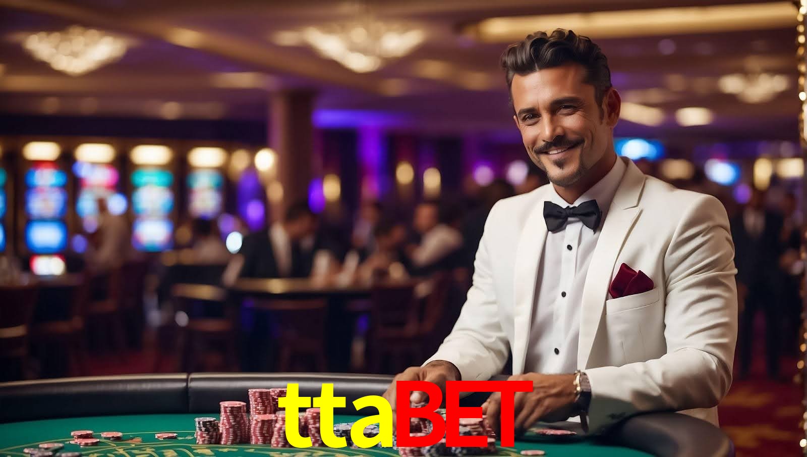 Jogos de Slot ttabet